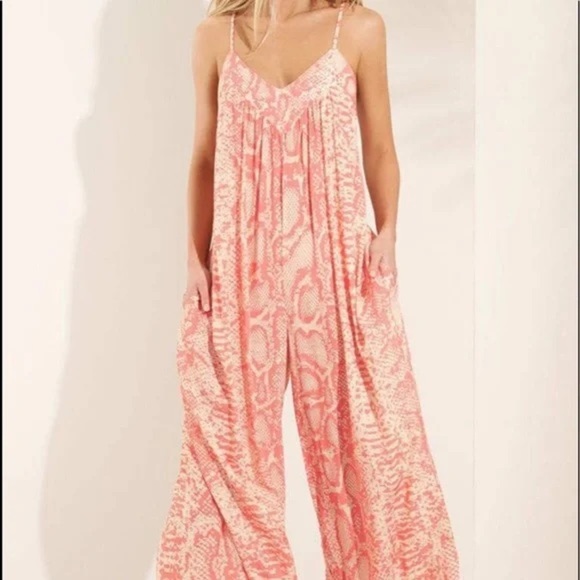 Maaji Pants - Maaji Beach Jumpsuit